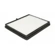 Filtre, air de l'habitacle JC PREMIUM B40006PR - Visuel 2