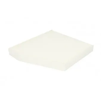 Filtre, air de l'habitacle JC PREMIUM