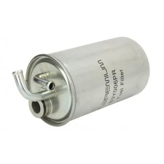 Filtre à carburant JC PREMIUM