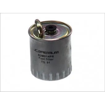 Filtre à carburant JC PREMIUM