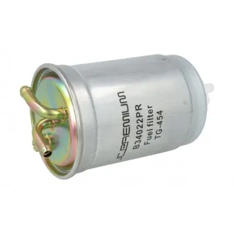 Filtre à carburant JC PREMIUM