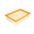 Filtre à air JC PREMIUM B2X066PR - Visuel 2