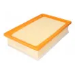 Filtre à air JC PREMIUM B2P042PR - Visuel 1