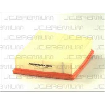 Filtre à air JC PREMIUM B2I007PR