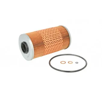 Filtre à huile JC PREMIUM B1B016PR