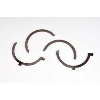 Rondelle d'écartement, vilebrequin GLYCO A113/4 STD