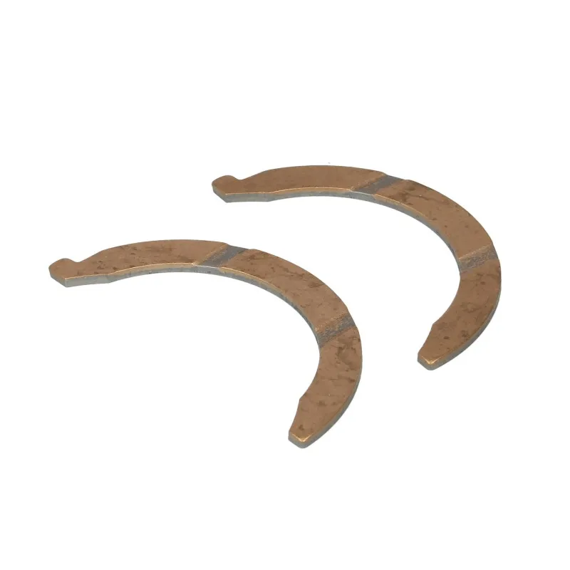 Rondelle d'écartement, vilebrequin GLYCO A203/2 0.10mm