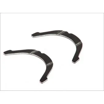 Rondelle d'écartement, vilebrequin GLYCO A215/2 0.10mm