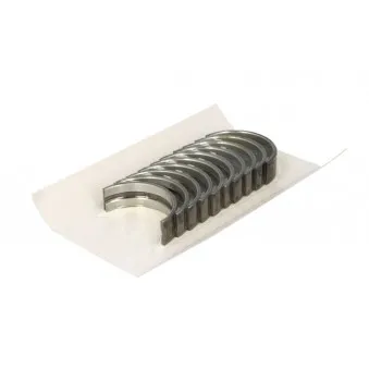 Coussinet de vilebrequin GLYCO H027/5 0.25mm