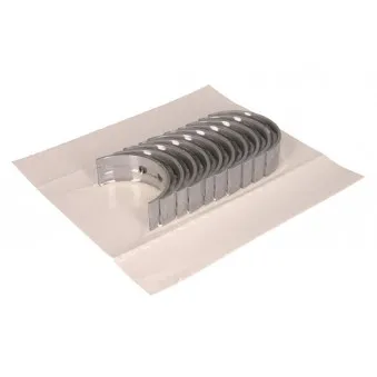 Coussinet de vilebrequin GLYCO H038/5 0.25mm