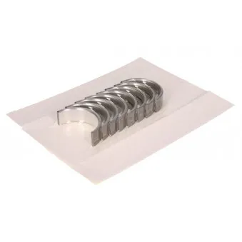 Coussinet de vilebrequin GLYCO H072/4 0.25mm