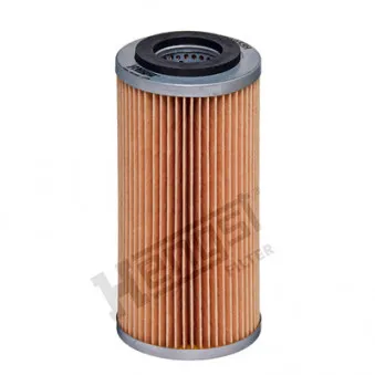Filtre à huile HENGST FILTER E1055H D609