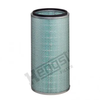 Filtre à air HENGST FILTER E1651LS