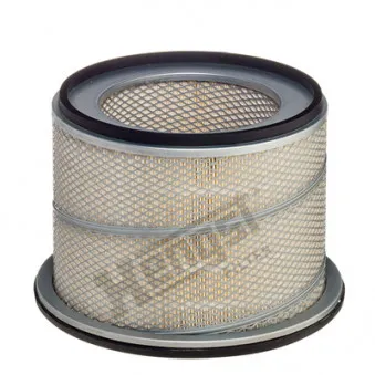 Filtre à air HENGST FILTER E1658L
