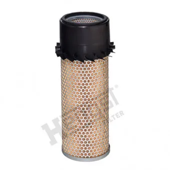 Filtre à air HENGST FILTER E1772L