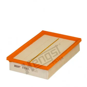Filtre à air HENGST FILTER E1783L