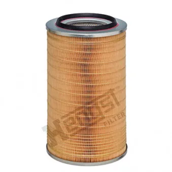 Filtre à air HENGST FILTER E1866L