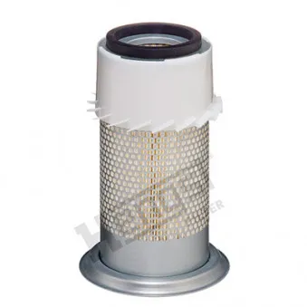 Filtre à air HENGST FILTER E1891L D578