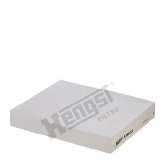 Filtre, air de l'habitacle HENGST FILTER E3992LI