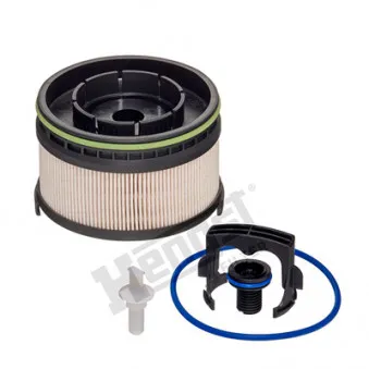 Filtre à carburant HENGST FILTER E458KP D368