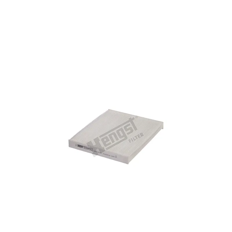 Filtre, air de l'habitacle HENGST FILTER E5945LI