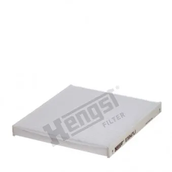 Filtre, air de l'habitacle HENGST FILTER E5947LI