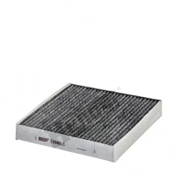 Filtre, air de l'habitacle HENGST FILTER E5948LC