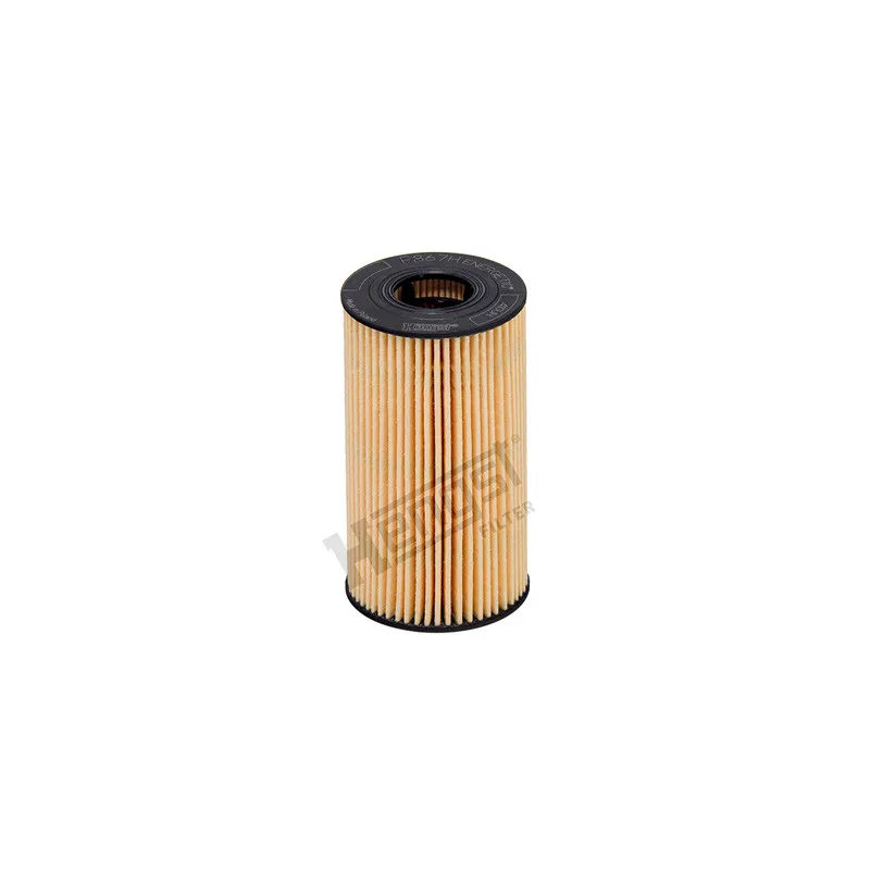 Filtre à huile HENGST FILTER E867H D370
