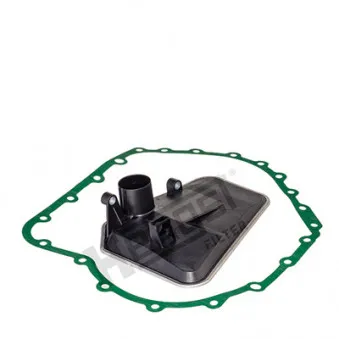 Filtre hydraulique, boîte automatique HENGST FILTER EG1119H D649