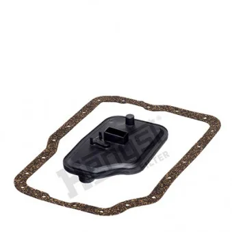 Filtre hydraulique, boîte automatique HENGST FILTER EG191H D659