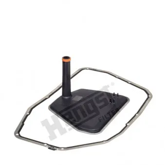 Filtre hydraulique, boîte automatique HENGST FILTER EG932H D468