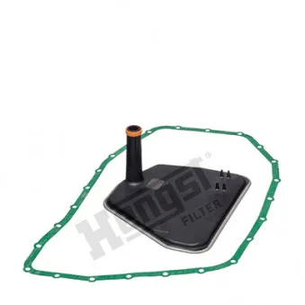 Filtre hydraulique, boîte automatique HENGST FILTER EG994H D563