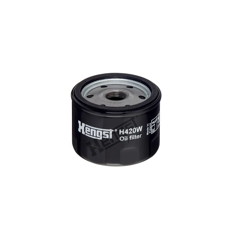 Filtre à huile HENGST FILTER H420W