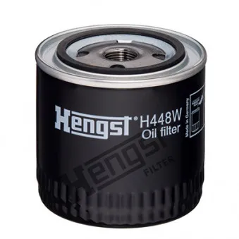 Filtre à huile HENGST FILTER H448W