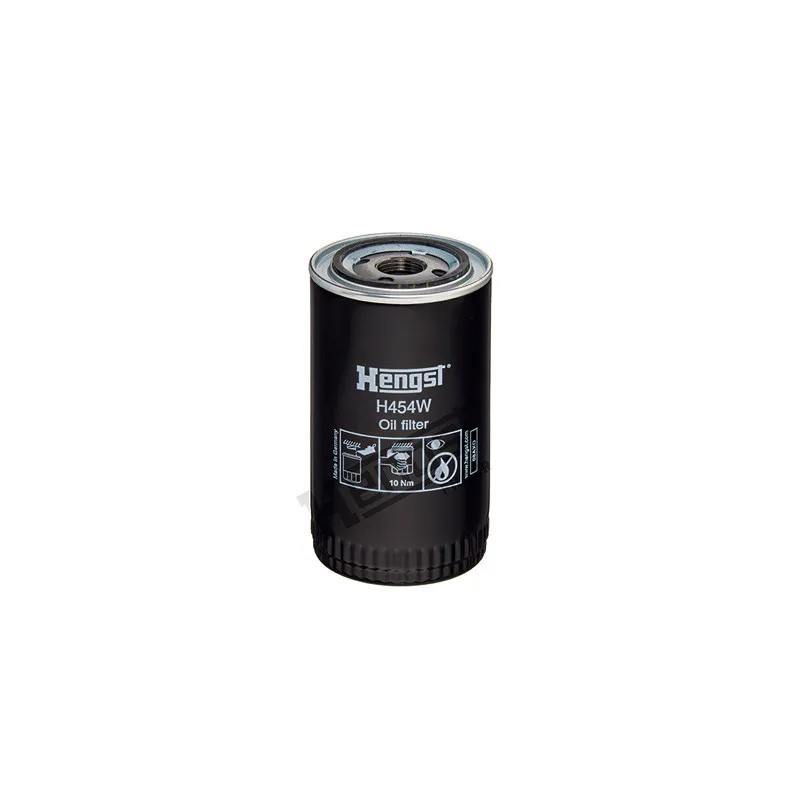 Filtre à huile HENGST FILTER H454W