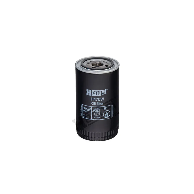 Filtre à huile HENGST FILTER H470W
