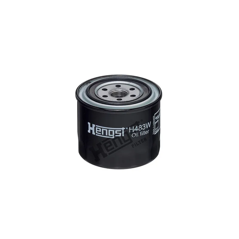Filtre à huile HENGST FILTER H483W