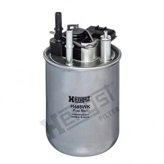 Filtre à carburant HENGST FILTER H485WK