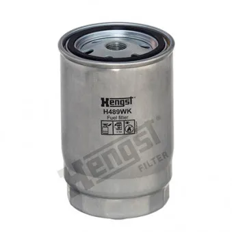 Filtre à carburant HENGST FILTER H489WK