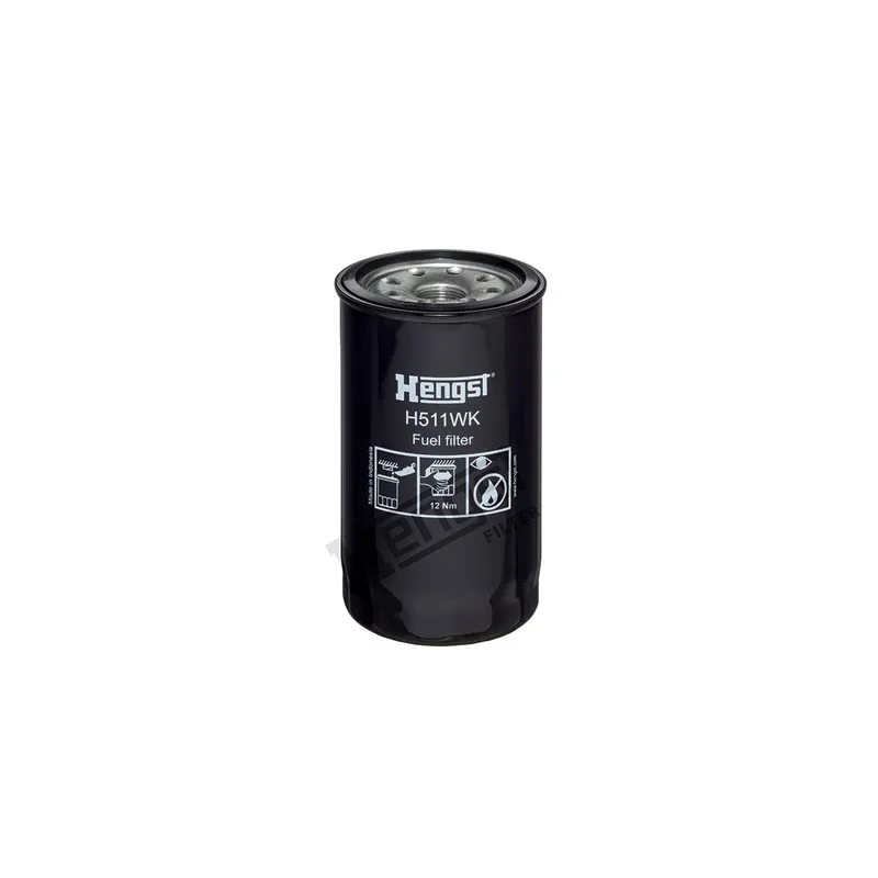 Filtre à carburant HENGST FILTER H511WK