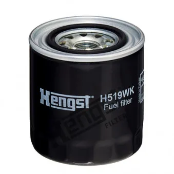 Filtre à carburant HENGST FILTER H519WK