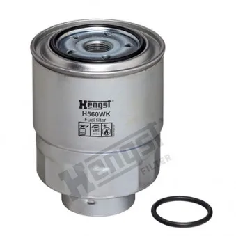 Filtre à carburant HENGST FILTER H560WK