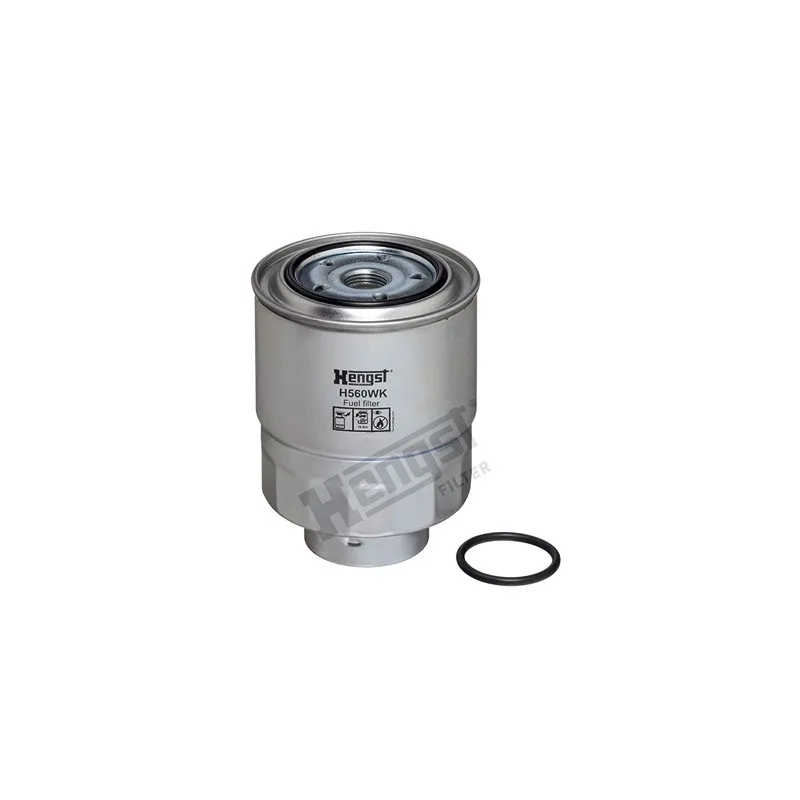 Filtre à carburant HENGST FILTER H560WK