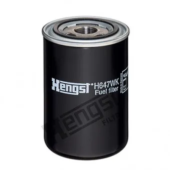 Filtre à carburant HENGST FILTER H647WK