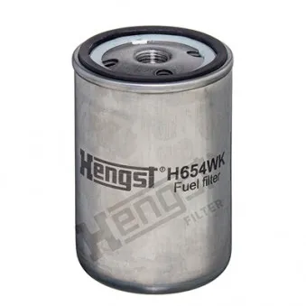 Filtre à carburant HENGST FILTER H654WK D576