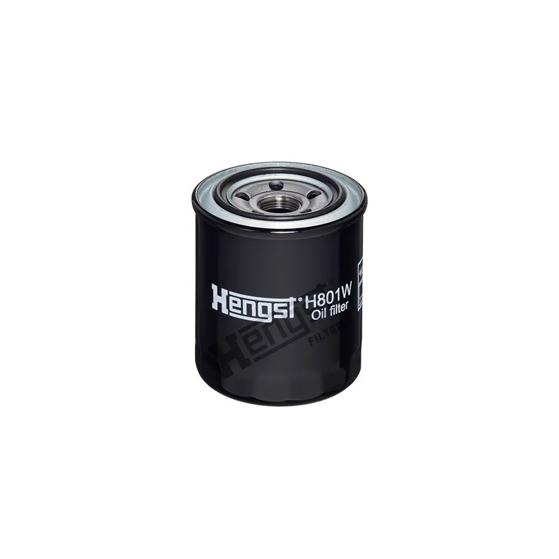 Filtre à huile HENGST FILTER H801W