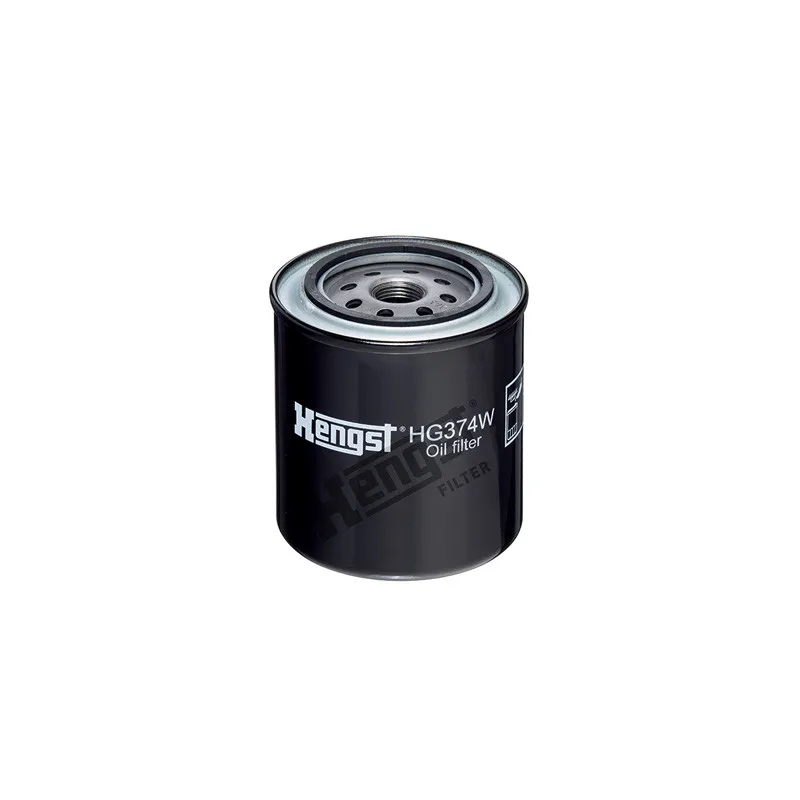 Filtre hydraulique, boîte automatique HENGST FILTER HG374W