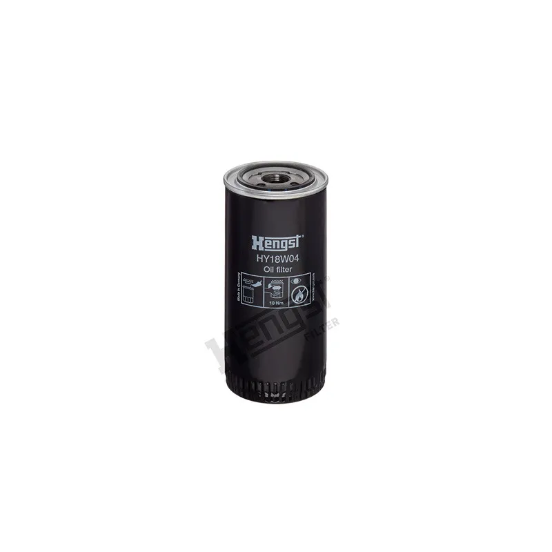 Filtre à huile HENGST FILTER HY18W04
