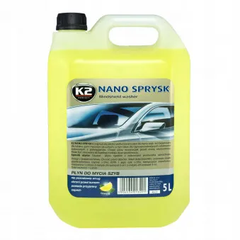 Lave Glace été 5L K2 K2K525