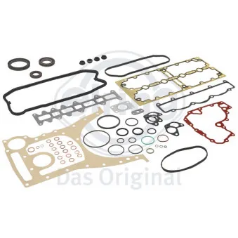 Pochette moteur complète ELRING 332.691